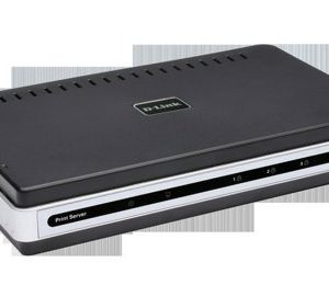 DLINK PRINT SERVER DPR 1061