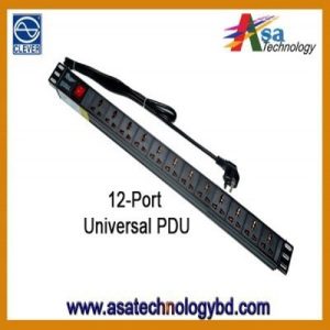 CLICK 12 PORT PDU