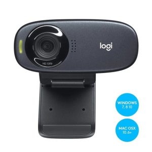 LOGITECH WEBCAM C310