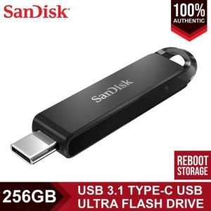 SANDISK USB PENDRIVE 256GB