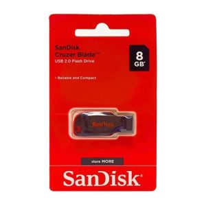 SANDISK USB PENDRIVE 8GB