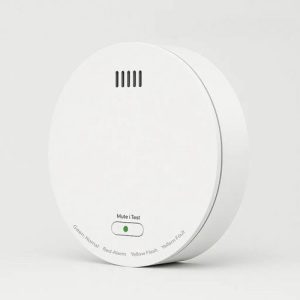 TECHCOM SS 8002 WIRELESS SMOKE SENSOR