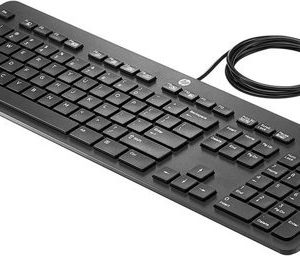 HP USB KEYBOARD M125K