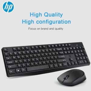 HP KEYBOARD COMBO CS10 BLACK