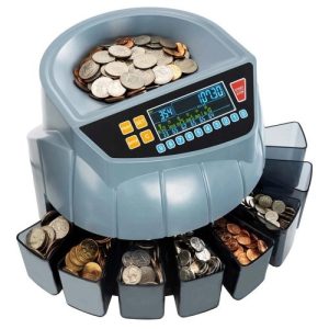 ALSALE COIN COUNTING MACHINE