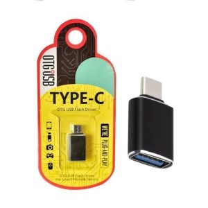 CLICK TYPE C TO USB CONVERTOR
