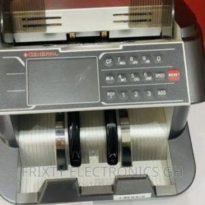 GENERAL COUNTING MACHINE 0800