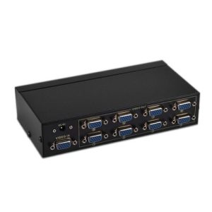 CLICK 8 PORT VGA SPLITTER