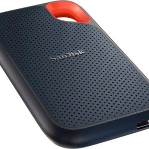 EXTERNAL HARD DRIVE 2TB SSD