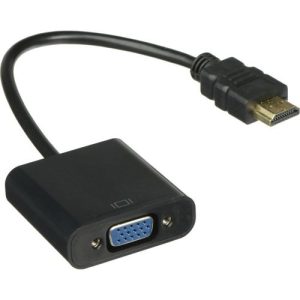 CLICK VGA TO HDMI CONVERTOR