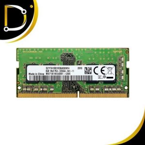 DDR4 8GB LAPTOP MEMORY (RAM)