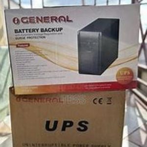 GENERAL 2000VA / 230 Vac / 50Hz UPS