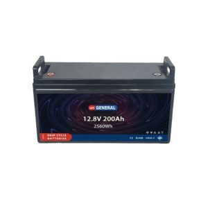 GENERAL 12V 200AH INVERTER BATTERY