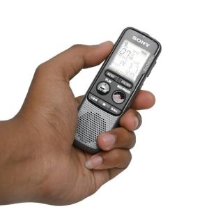 SONY VOICE RECORDER ICD-PX240