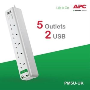 APC 5 WAYS EXTENSION