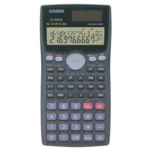 CASIO SCIENTIFIC CALCULATOR FX-991MS