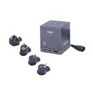 CLICK CAR USB CHARGER