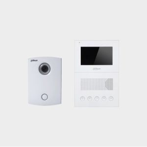 DAHUA VIDEO DOOR PHONE DH-VTK-VT05000C-VTH1200DS