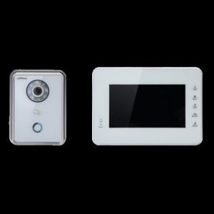 DAHUA VIDEO DOOR PHONE DH-VTK-VT06210BW-VTH1560BW