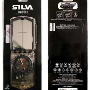 GARMIN COMPASS SILVA RANGER 2.0