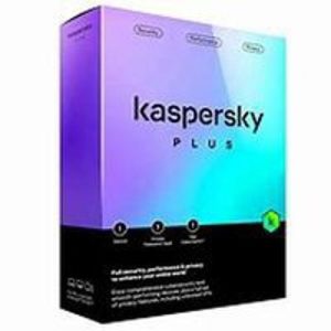 Kaspersky Plus Africa Edition. 5-Device