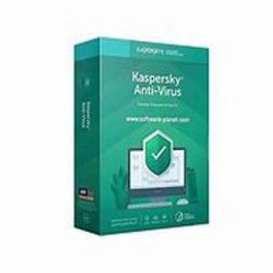 KASPERSKY ANITVIRUS FOR 1 + 1 USER