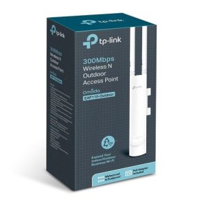 TP-Link Access Point EAP110 Outdoor 300Mbps Wireless N