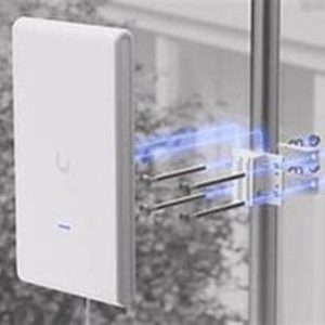 UBIQUITI UAP U6 MESH PRO OUTDOOR ACCESS POINT