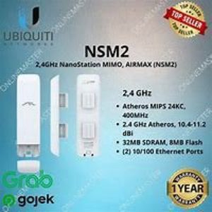 UBIQUITY NANO STATION NSM2