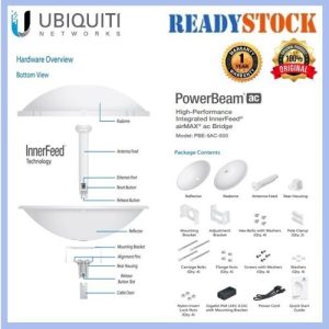 UBIQUITY POWER BEAM M5 500