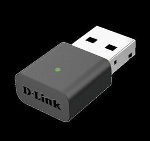 DLINK USB WIRELESS ADAPTER DWA 131