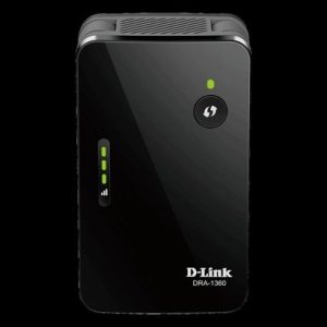 DLINK RANGE EXTENDER AC 1360