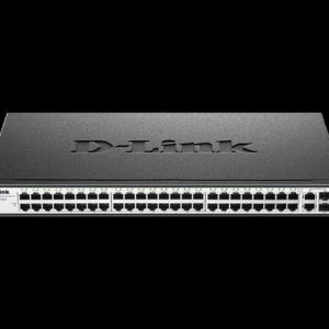 DLINK 48 PORT SWITCH DES-1050G/E