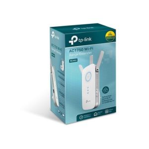 TPLINK RANGE EXTENDER AC1750 RE 450