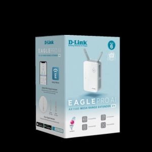 DLINK RANGE EXTENDER AX 1500
