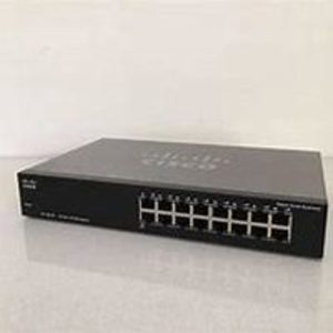 CISCO 16 PORT SWITCH