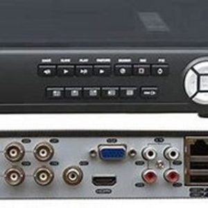 CLICK 8 CHANEL DVR 5108H
