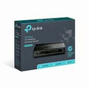 TPLINK 16 PORT SWICTH TL-SF1016D