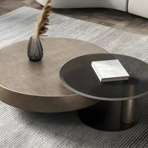 H  04 A09 COFFEE TABLE
H 04 A10 END TABLE (2PCS)