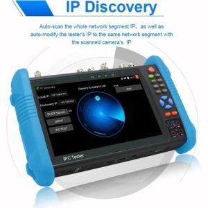 TECHCOM CCTV TESTER 550