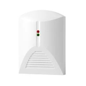 TECHCOM BURGLAR ALARM SYSTEM