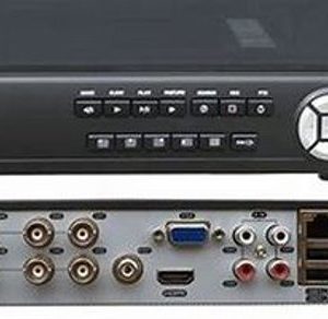 TECHCOM 8 CHANEL DVR TC-HVR-2008N-1080