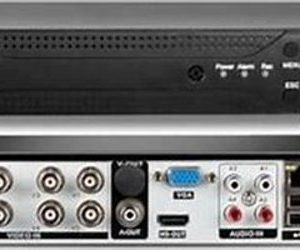 TECHCOM HVR 9008 HD