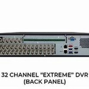 TECHCOM 32 CHANEL DVR