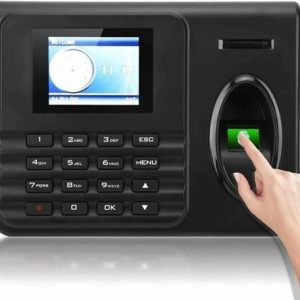 TECHCOM AAC 3020 BIOMETRIC ATTENDANCE & ACCESS CONTROL