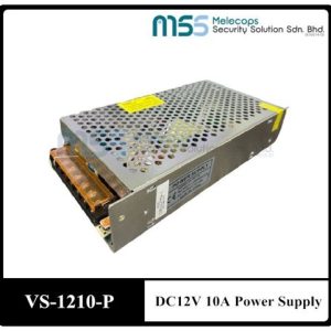 CLICK POWER SUPPLY MTPSC-1210B