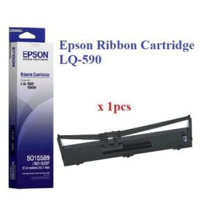 EPSON RIBBION LQ590