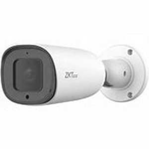 ZKTECO CAMERA BS-852O22B 2MP Fixed Lens Face Detection Bullet IP Camera 1/2.9” Built-in PoE · IR effective range 20m· Metal casing compliance with IP67 standard