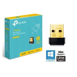 TPLINK USB WIRELESS ADAPTER TL-WN725ND 150 Mbps