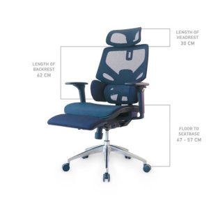 OFFICE CHAIR DX719-1
